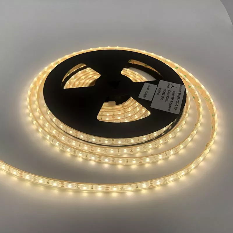 Sử dụng ánh sáng LED để tạo ra một không gian thiền